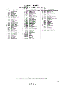 03 - Section parts for Whirlpool Refrigerator EAT19PTW5 / from AppliancePartsPros.com