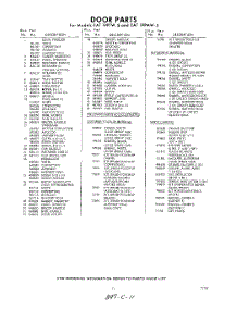 11 - Lit / Optional parts for Whirlpool Refrigerator EAT19PTW5 / from AppliancePartsPros.com