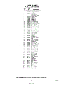 05 - Section parts for Whirlpool Refrigerator EHT171SKWR0 / from AppliancePartsPros.com