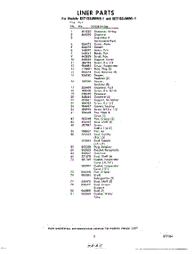 05 - Section parts for Whirlpool Refrigerator EET152JMWR1 / from AppliancePartsPros.com
