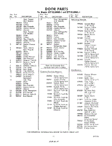11 - Lit / Optional parts for Whirlpool Refrigerator EET152JMWR1 / from AppliancePartsPros.com