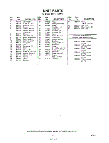09 - Section parts for Whirlpool Refrigerator EHT171SKWR1 / from AppliancePartsPros.com