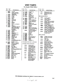 11 - Lit / Optional parts for Whirlpool Refrigerator EVD21IWR0 / from AppliancePartsPros.com