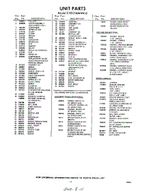 11 - Lit / Optional parts for Whirlpool Refrigerator EVD21MMWR0 / from AppliancePartsPros.com