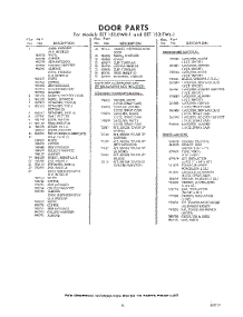 11 - Lit / Optional parts for Whirlpool Refrigerator EET152JTWR1 / from AppliancePartsPros.com