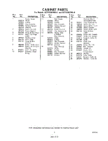 03 - Section parts for Whirlpool Refrigerator EET153DTWR0 / from AppliancePartsPros.com