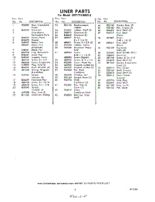 05 - Section parts for Whirlpool Refrigerator EHT171VKWR0 / from AppliancePartsPros.com