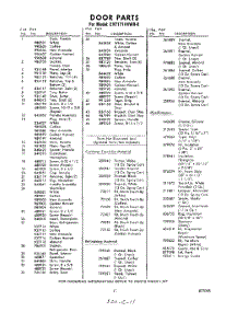 11 - Lit / Optional parts for Whirlpool Refrigerator EHT171VKWR0 / from AppliancePartsPros.com