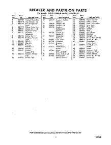 07 - Section parts for Whirlpool Refrigerator EET153JTWR0 / from AppliancePartsPros.com