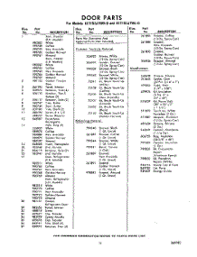 11 - Lit / Optional parts for Whirlpool Refrigerator EET153JTWR0 / from AppliancePartsPros.com