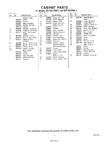 03 - Section parts for Whirlpool Refrigerator EET153JTWR1 / from AppliancePartsPros.com