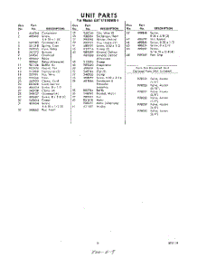 09 - Section parts for Whirlpool Refrigerator EHT171VKWR1 / from AppliancePartsPros.com