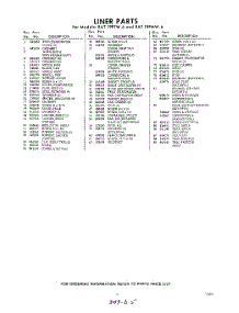 05 - Section parts for Whirlpool Refrigerator EAT19PTWR6 / from AppliancePartsPros.com
