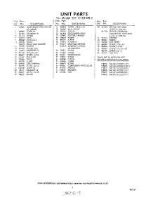 09 - Section parts for Whirlpool Refrigerator EET171EKWR0 / from AppliancePartsPros.com