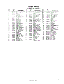 05 - Section parts for Whirlpool Refrigerator EHT171VKWR2 / from AppliancePartsPros.com