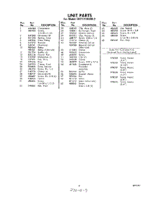 09 - Section parts for Whirlpool Refrigerator EHT171VKWR2 / from AppliancePartsPros.com