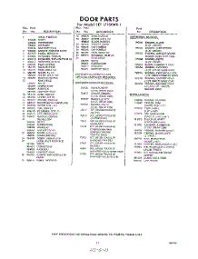 11 - Lit / Optional parts for Whirlpool Refrigerator EET171EKWR1 / from AppliancePartsPros.com