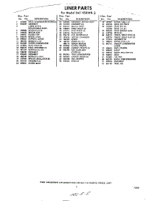 05 - Section parts for Whirlpool Refrigerator EAT19SKWR3 / from AppliancePartsPros.com