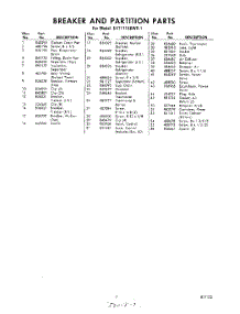 07 - Section parts for Whirlpool Refrigerator EHT171XKWR1 / from AppliancePartsPros.com