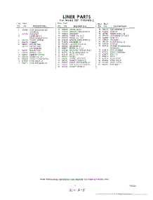 05 - Section parts for Whirlpool Refrigerator EET171EKWR2 / from AppliancePartsPros.com