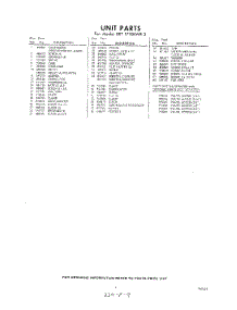 09 - Section parts for Whirlpool Refrigerator EET171EKWR2 / from AppliancePartsPros.com