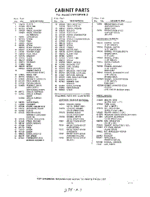 03 - Section parts for Whirlpool Freezer EWV15PWR2 / from AppliancePartsPros.com