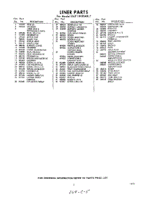 05 - Section parts for Whirlpool Refrigerator EAT19VKWR0 / from AppliancePartsPros.com