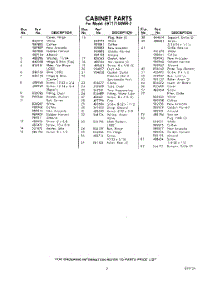 03 - Section parts for Whirlpool Refrigerator EHT171XKWR2 / from AppliancePartsPros.com