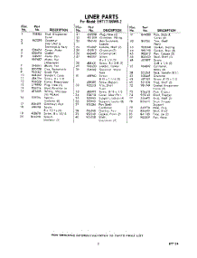 05 - Section parts for Whirlpool Refrigerator EHT171XKWR2 / from AppliancePartsPros.com