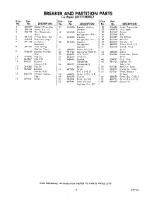 07 - Section parts for Whirlpool Refrigerator EHT171XKWR2 / from AppliancePartsPros.com