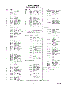 11 - Lit / Optional parts for Whirlpool Refrigerator EHT171XKWR2 / from AppliancePartsPros.com