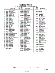 03 - Lit / Optional parts for Whirlpool Refrigerator GEST12DWR2 / from AppliancePartsPros.com