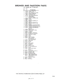 07 - Section parts for Whirlpool Refrigerator EET171EKWR4 / from AppliancePartsPros.com