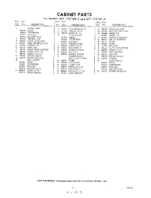 03 - Section parts for Whirlpool Refrigerator EET171ETWR0 / from AppliancePartsPros.com