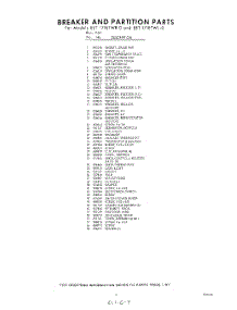 07 - Section parts for Whirlpool Refrigerator EET171ETWR0 / from AppliancePartsPros.com