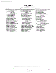 05 - Section parts for Whirlpool Refrigerator EAT19VKWR4 / from AppliancePartsPros.com