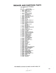 07 - Section parts for Whirlpool Refrigerator EAT19VKWR4 / from AppliancePartsPros.com