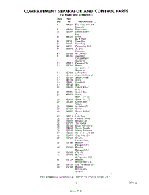 09 - Section parts for Whirlpool Refrigerator EHT181AKWR0 / from AppliancePartsPros.com