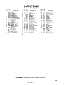 03 - Section parts for Whirlpool Refrigerator EAT221NKWR0 / from AppliancePartsPros.com