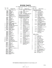 11 - Lit / Optional parts for Whirlpool Refrigerator EET171ETWR1 / from AppliancePartsPros.com