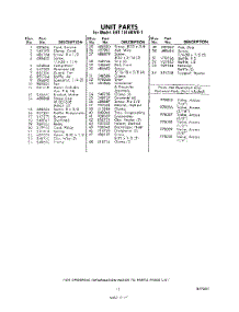 11 - Section parts for Whirlpool Refrigerator EHT181AKWR1 / from AppliancePartsPros.com