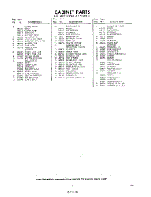 03 - Section parts for Whirlpool Refrigerator EAT221PKWR0 / from AppliancePartsPros.com