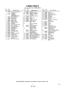 05 - Section parts for Whirlpool Refrigerator EAT221PKWR0 / from AppliancePartsPros.com
