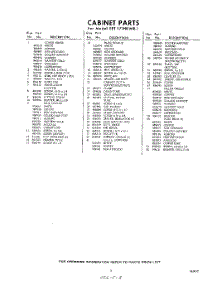 03 - Section parts for Whirlpool Refrigerator EET171HKWR1 / from AppliancePartsPros.com