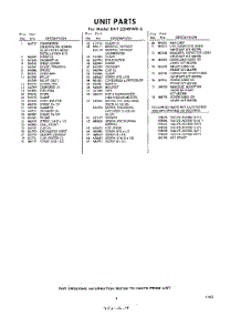 09 - Section parts for Whirlpool Refrigerator EAT22NKWR0 / from AppliancePartsPros.com