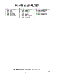 07 - Section parts for Whirlpool Refrigerator GETT12NTWR0 / from AppliancePartsPros.com