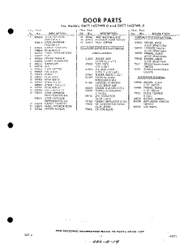 11 - Lit / Optional parts for Whirlpool Refrigerator GETT14GTWR0 / from AppliancePartsPros.com