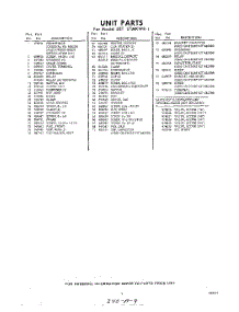 09 - Section parts for Whirlpool Refrigerator EET171MKWR1 / from AppliancePartsPros.com