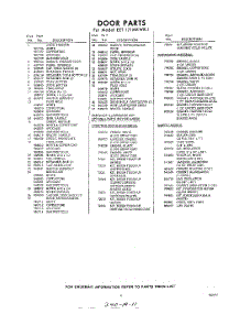 11 - Lit / Optional parts for Whirlpool Refrigerator EET171MKWR1 / from AppliancePartsPros.com