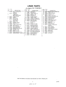 05 - Section parts for Whirlpool Refrigerator EET171MKWR2 / from AppliancePartsPros.com